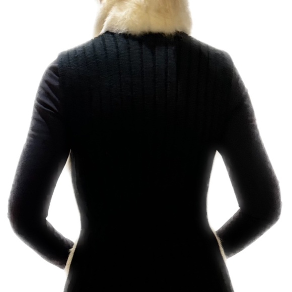 100% Rabbit Fur vest - Picture 3 of 6